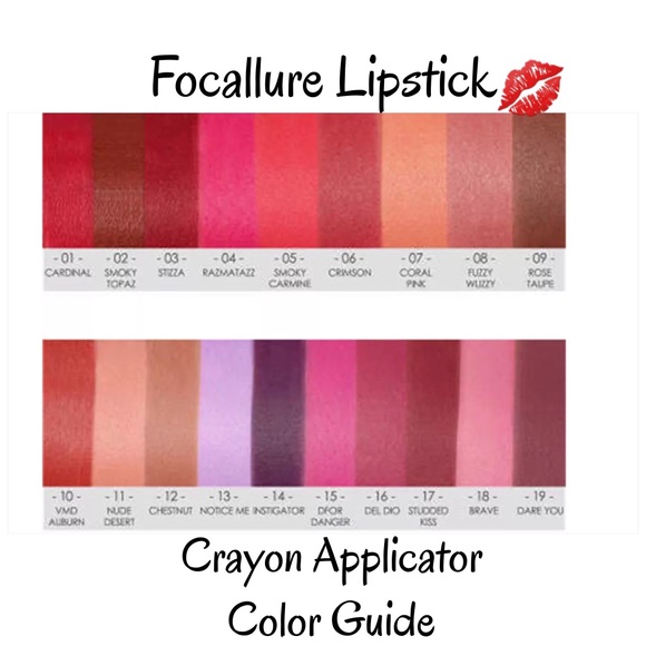 •Last 1•Matte Pink Moisturizing Crayon Lipstick! - Picture 3 of 8